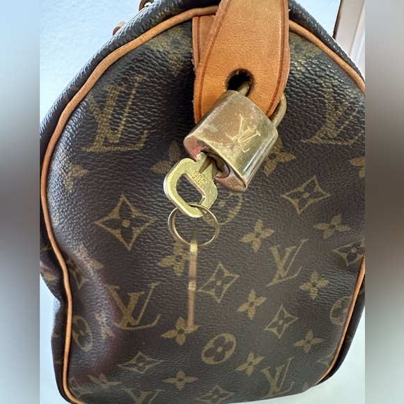 Louis Vuitton Speedy 30 - Picture 3 of 12